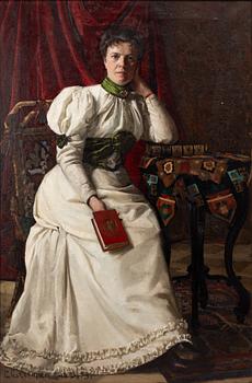 Emil Österman, Kvällslektyr.