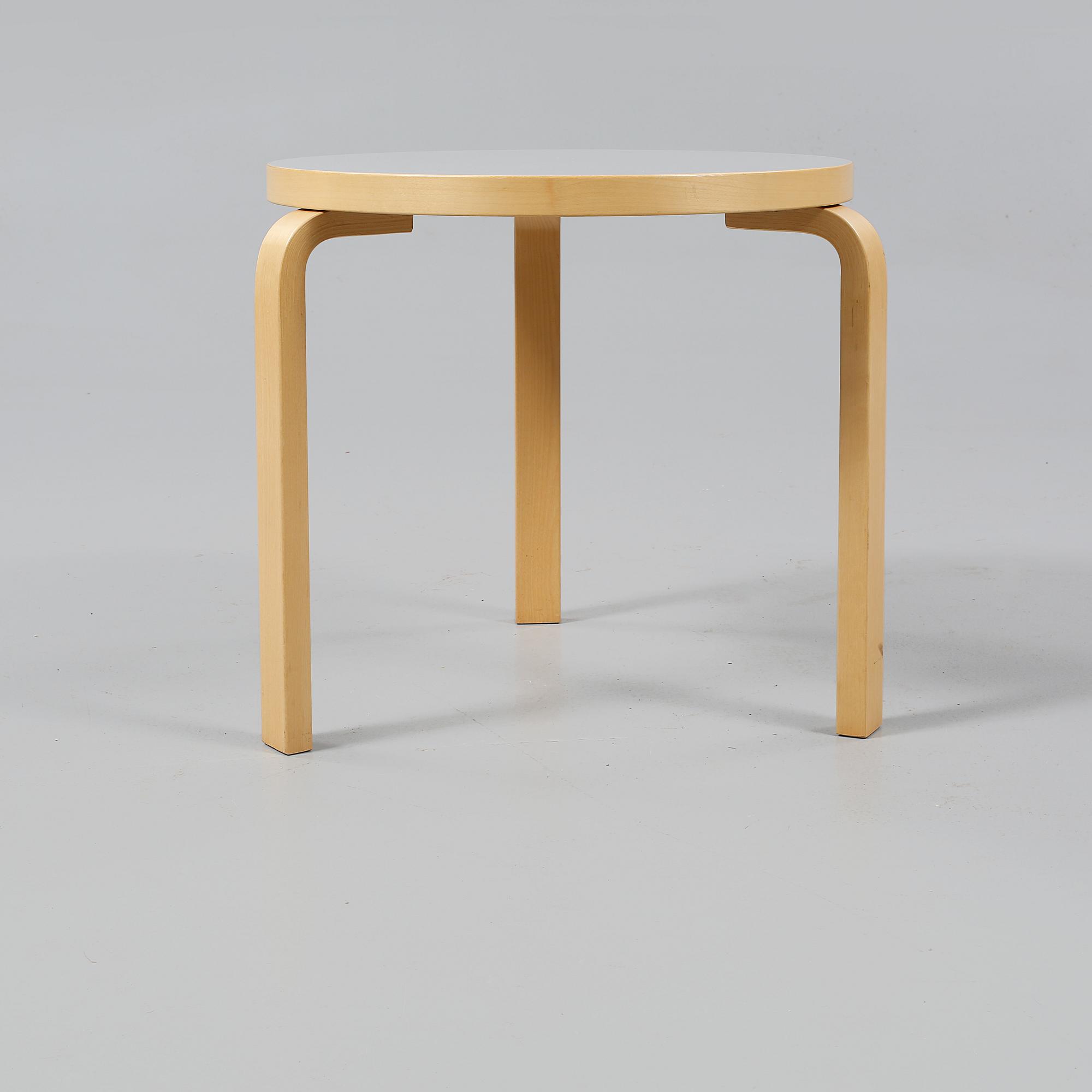 BORD, Alvar Aalto, Artek, omkring år 2000.