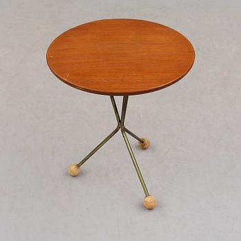 BORD, "Alberts-bordet", Tibro, 1900-talets andra hälft.