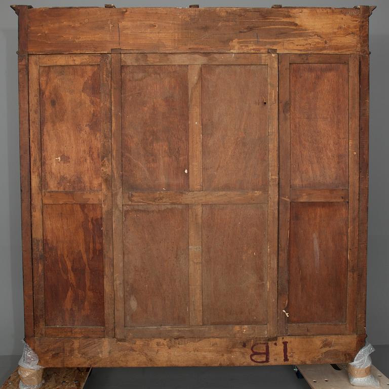 SKÅP, barock, Tyskland 1800-talets slut.