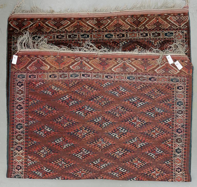 MATTA, semiantik Yomud, ca 310x195 cm.