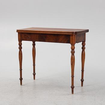 Spelbord, 1800-talets mitt.