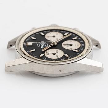 Heuer, Carrera, "Volvo", chronograph, ca 1968.