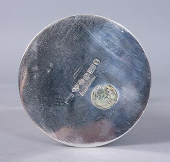 VAS, silver, Ainar Axelsson, 1956. 132 gram.