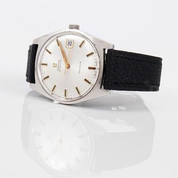 ARMBANDSUR, stål, Omega Automatic.