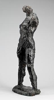 ANITA BRUSEWITZ-HANSSON, skulptur, brons. Sign och dat 1995.