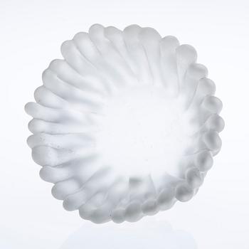 TAPIO WIRKKALA, VAS, "Renlav", signerad Tapio Wirkkala, Iittala 3516.