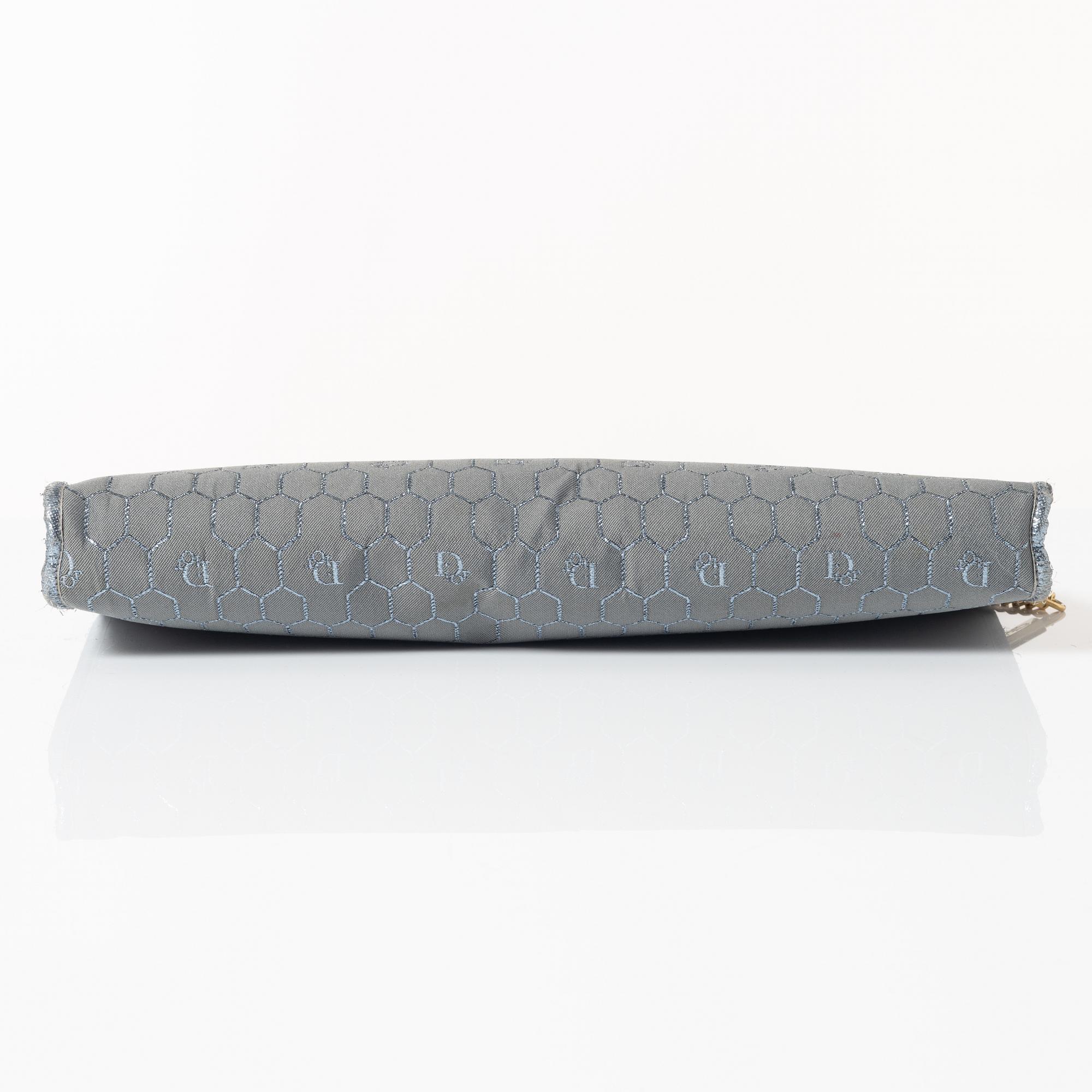 Christian Dior, Aftonväska/clutch, vintage.
