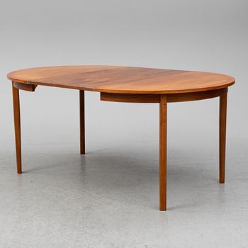 MATBORD, 1900-talets andra hälft.