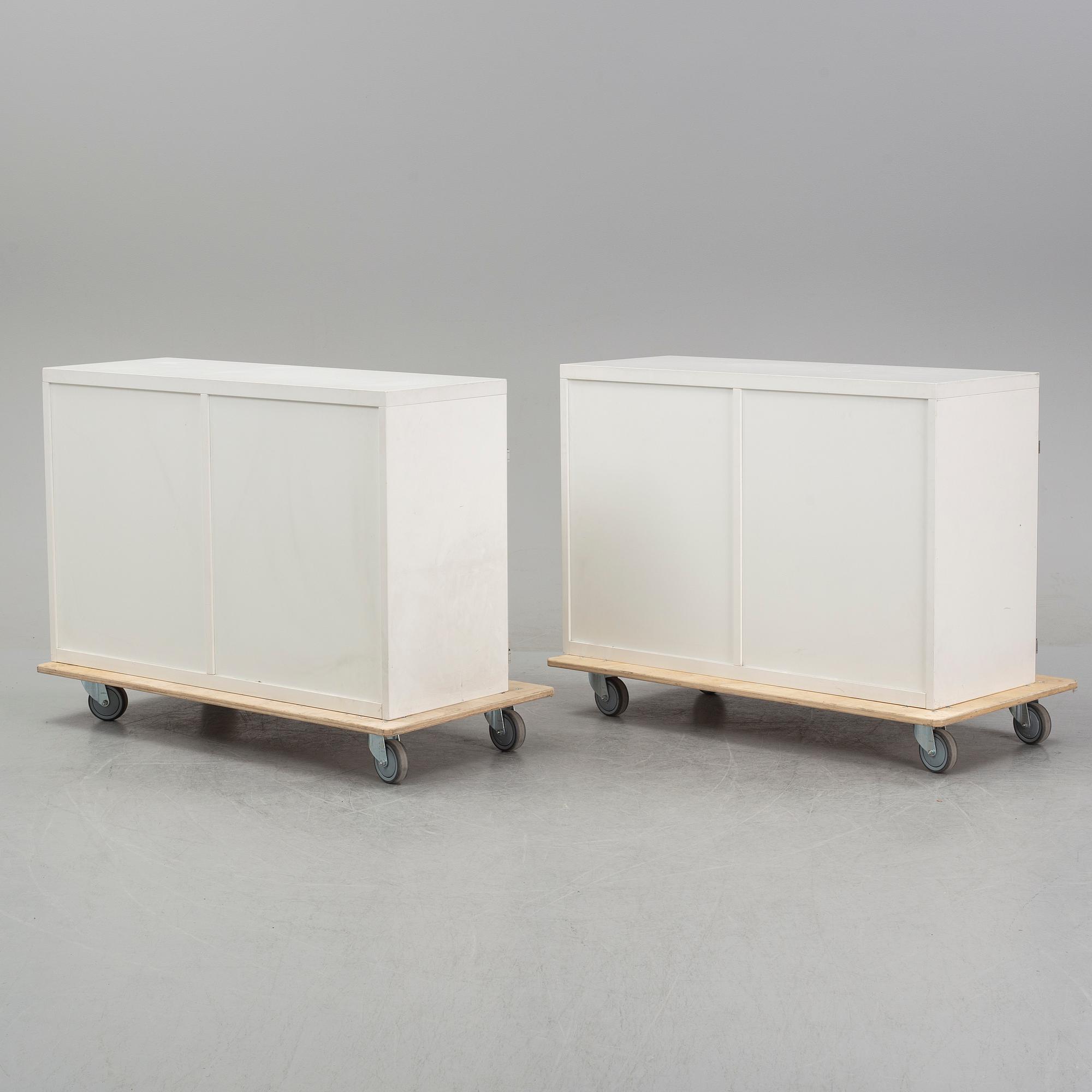 Antonio Giola, sideboard, 2st, "Avanti", Dux.