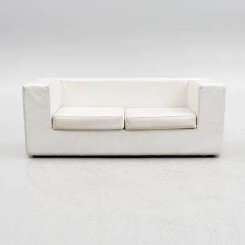 Willie Landels, sofa, "Throw Away", Zanotta, designed in 1965.