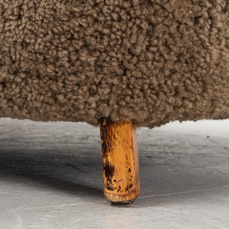 Georg Kofoed Møbelfabrik, sofa, Denmark c. 1938.