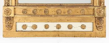 SPEGEL, sengustaviansk, 1800-talets början.