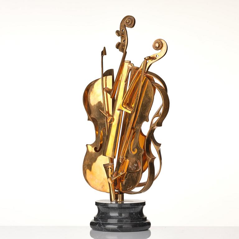 Arman (Armand Pierre Fernandez), Untitled (Violin).