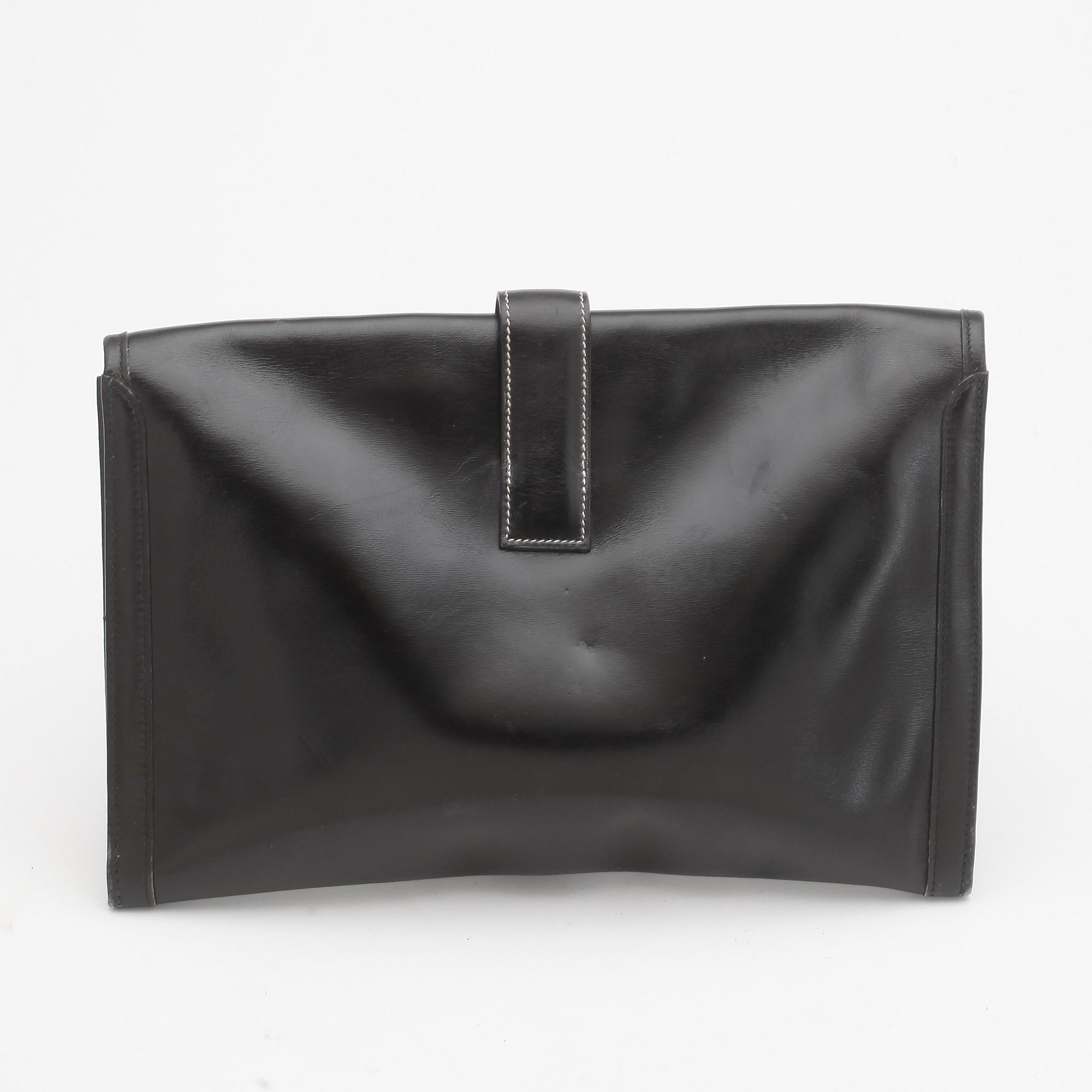 CLUTCH, "Jige Clutch", Hermès.