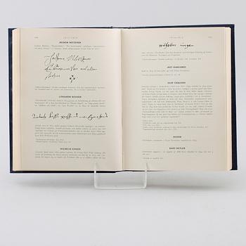 BOK: Stockholms Bössmakare, Åke Meyerson, Stockholm 1936.