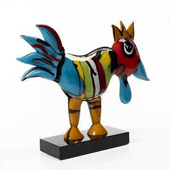 Claude Venard, tupp.