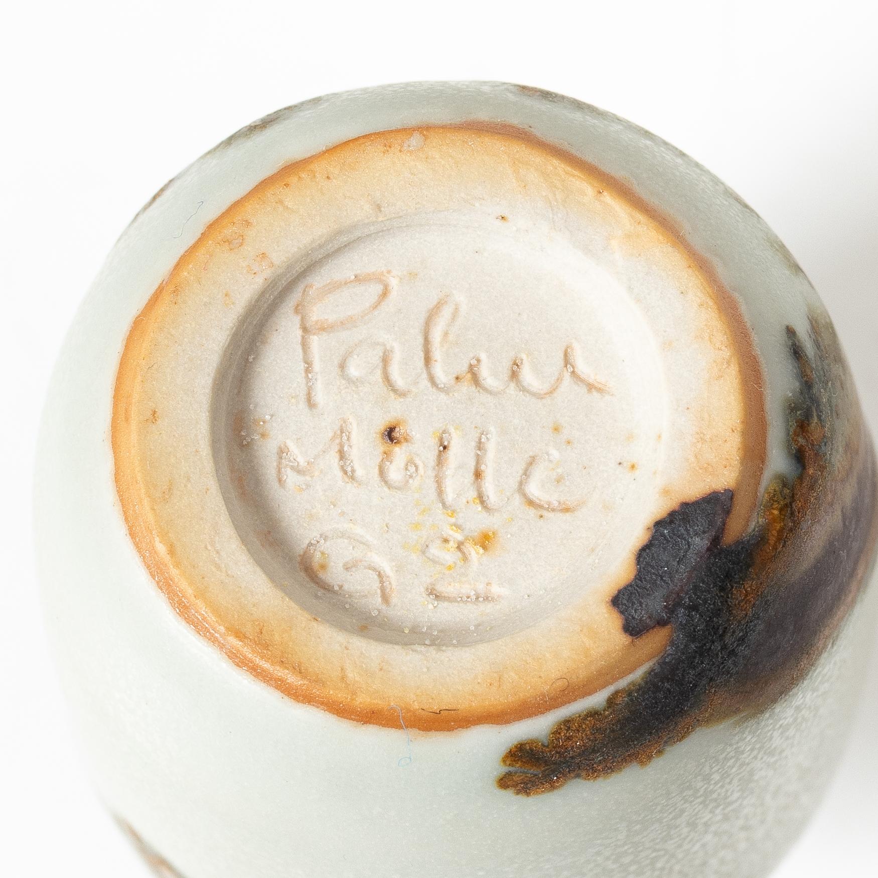 Miniature vases, 16 pcs, including Stig Lindberg, Gunnar Nylund, Carl Harry Stålhane, 1960s/70s.