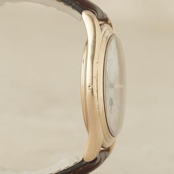 PATEK PHILIPPE, Complicated, Perpetual Calendar, armbandsur, 34 mm,