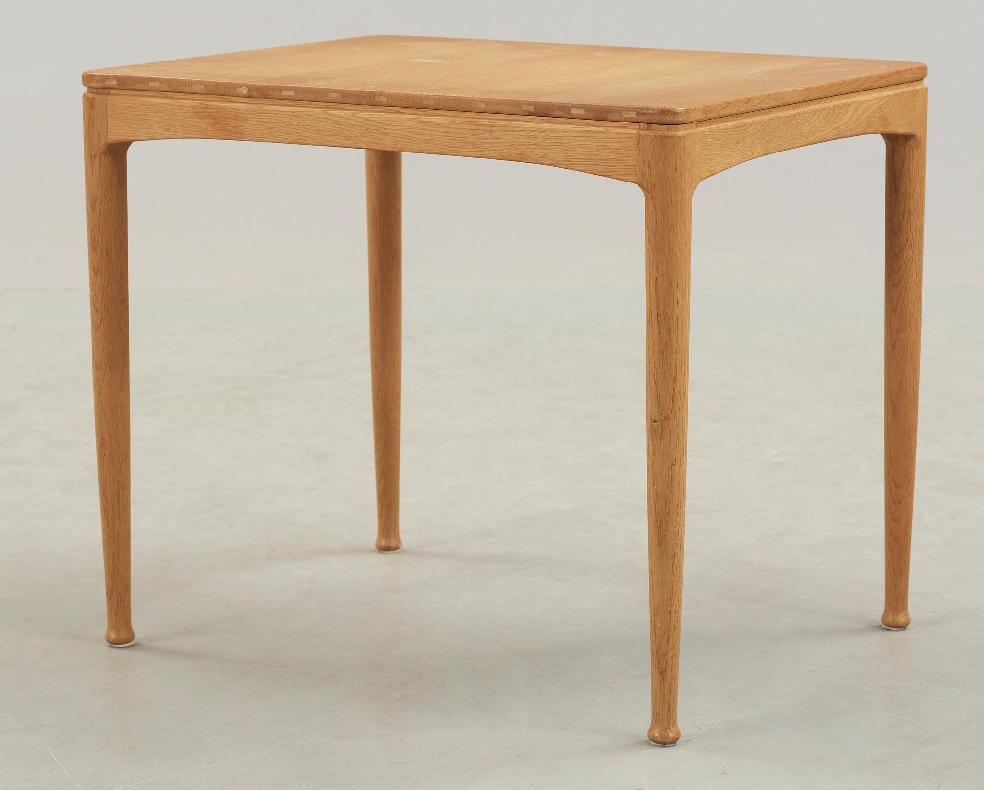 SOFFBORD, "Micado", Bra Bohag, design Engström Myrstrand, Tingströms, 1950/60-tal.