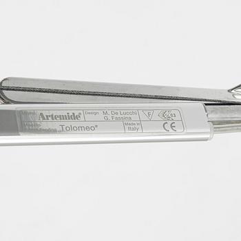 Michele De Lucchi & Giancarlo Fassina, taklampa, "Tolomeo", Artemide, Italien.