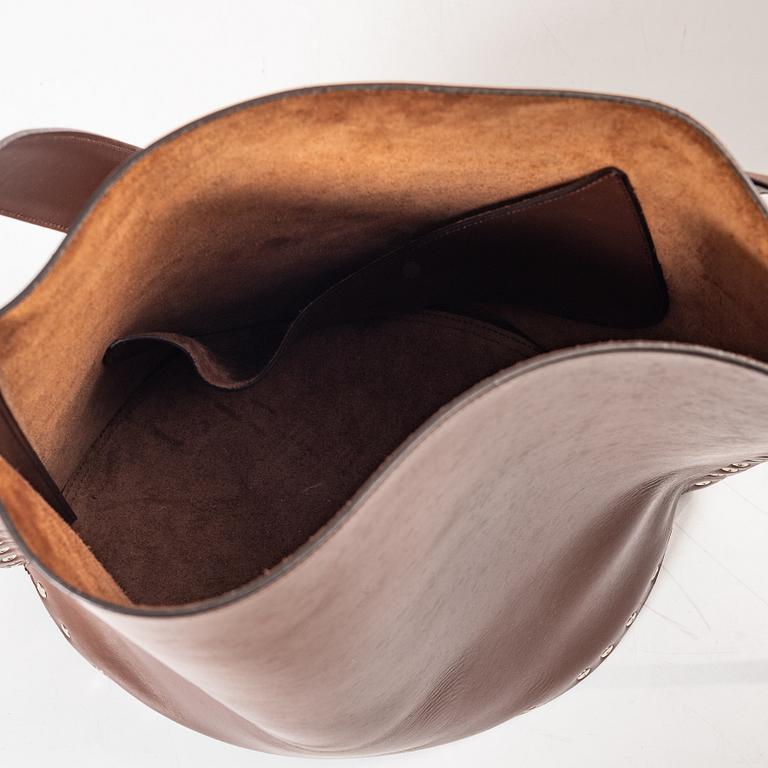 Celine, väska, "Large Bucket Bag".