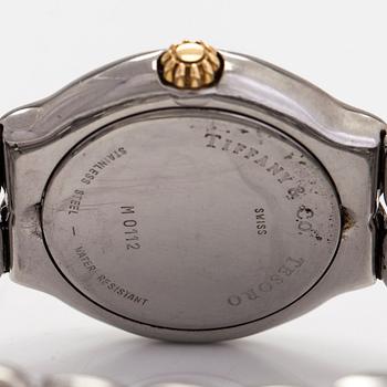 Tiffany & Co, Tesoro, wristwatch, 33.5 mm.