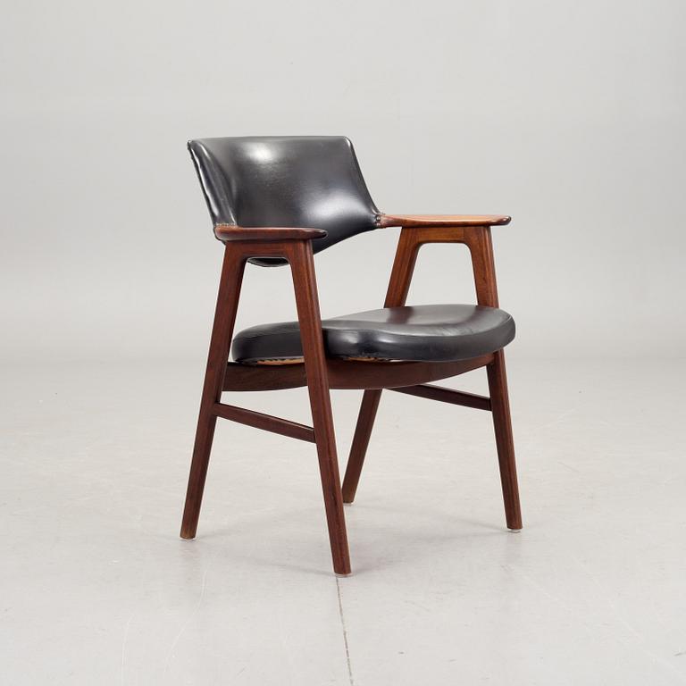 KARMSTOL, Erik Kirkegaard, Höng Stolefabrik, Danmark.