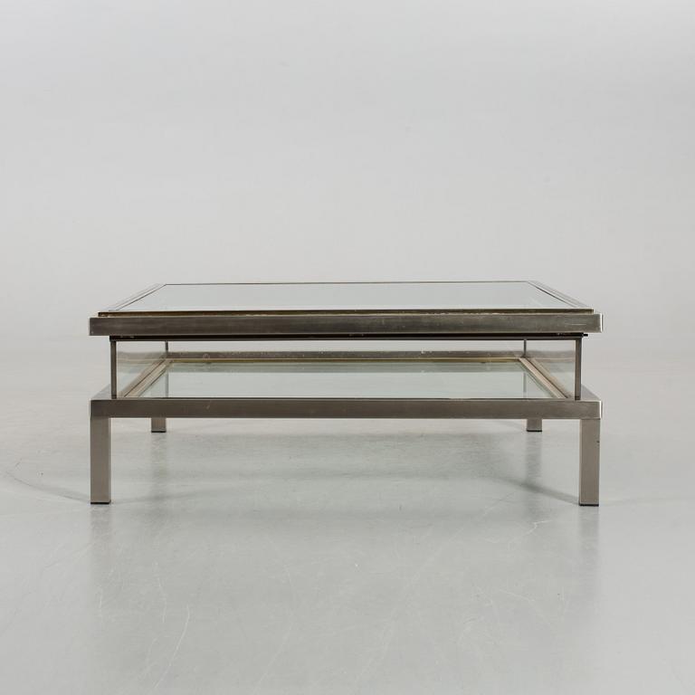 A VITRINE COFFEE TABLE, 1970-80's.