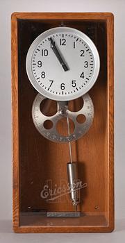 VÄGGUR, L M Ericsson, 1940-tal.