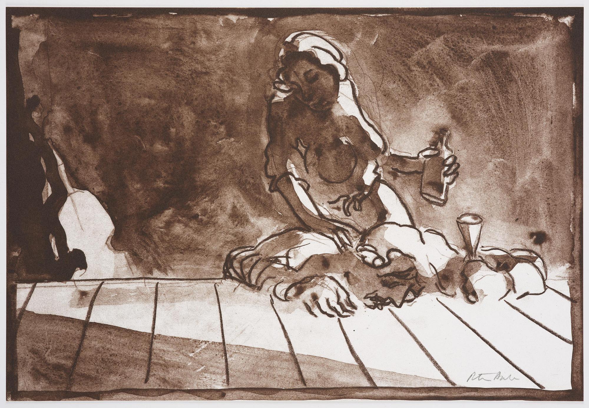 Peter Dahl, "Carl Michael Bellman: Fredmans Epistlar".