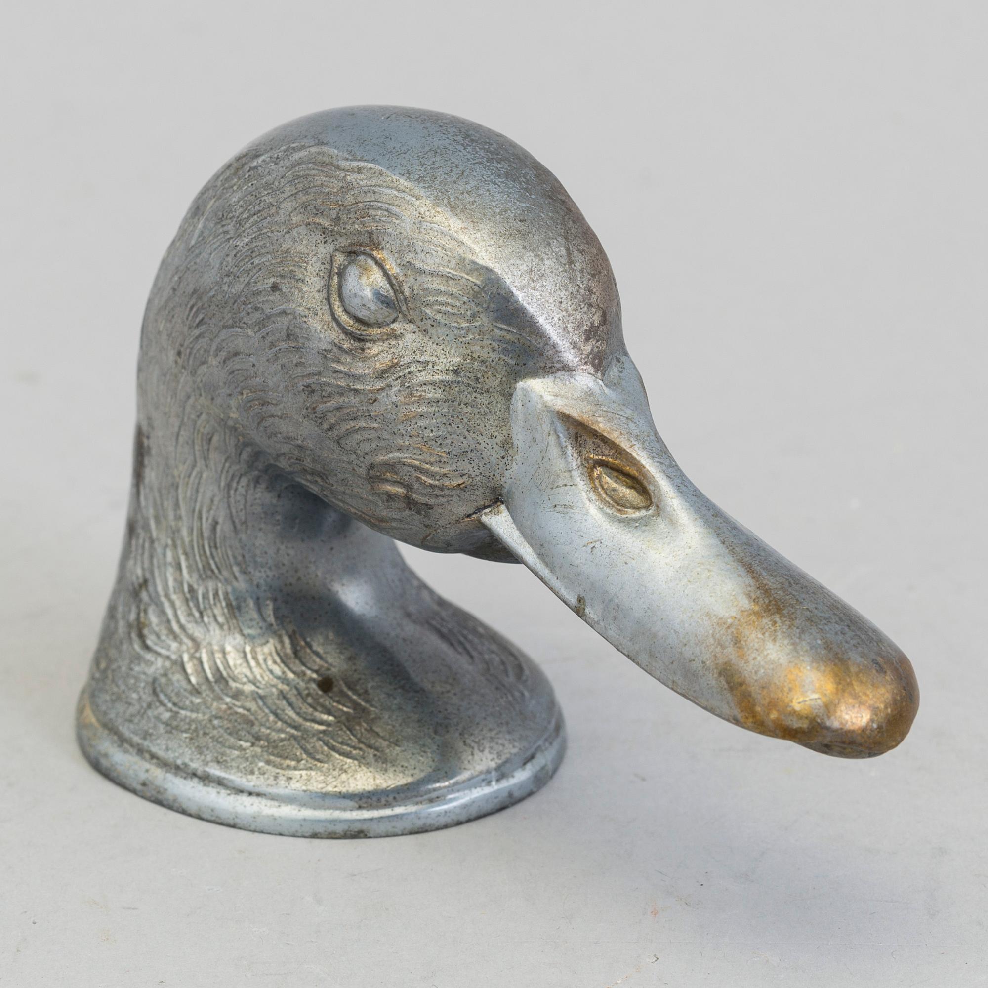 A "Ducky" bottle opener from Paris, second half of the 20th century.