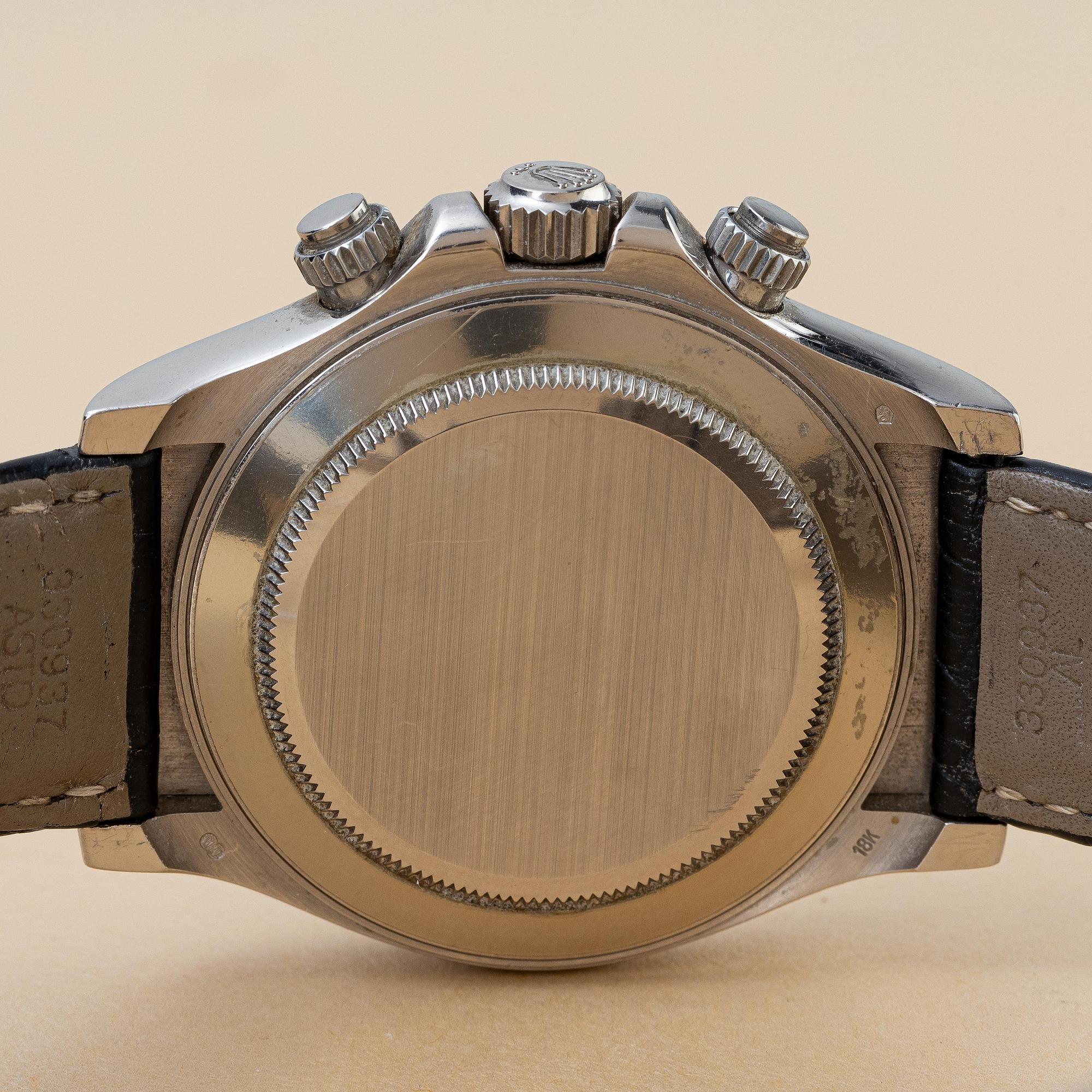 Rolex, Cosmograph, Daytona, ca 2001.