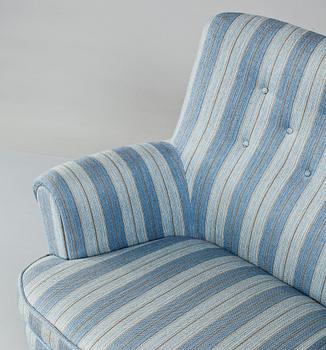 SOFFA, "Hemmakväll", Carl Malmsten, 1900-talets andra hälft.