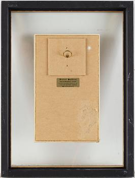 A set of four Mughal paintings by unknown artist, 19th Century.