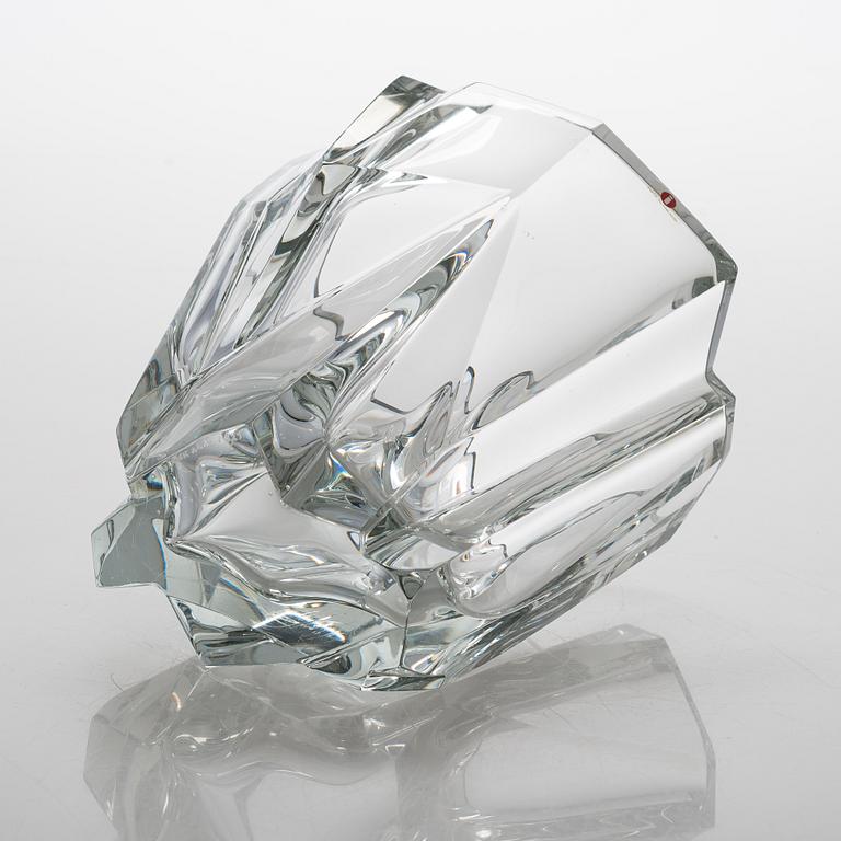 Tapio Wirkkala, An 'Iceberg' vase signed Tapio Wirkkala 3825.