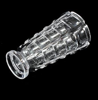 VAS, glas, "Tusen fönster", Simon Gate, Orrefors, modellen formgiven 1934.