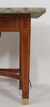 SPEGEL samt KONSOLLBORD, nyempir.