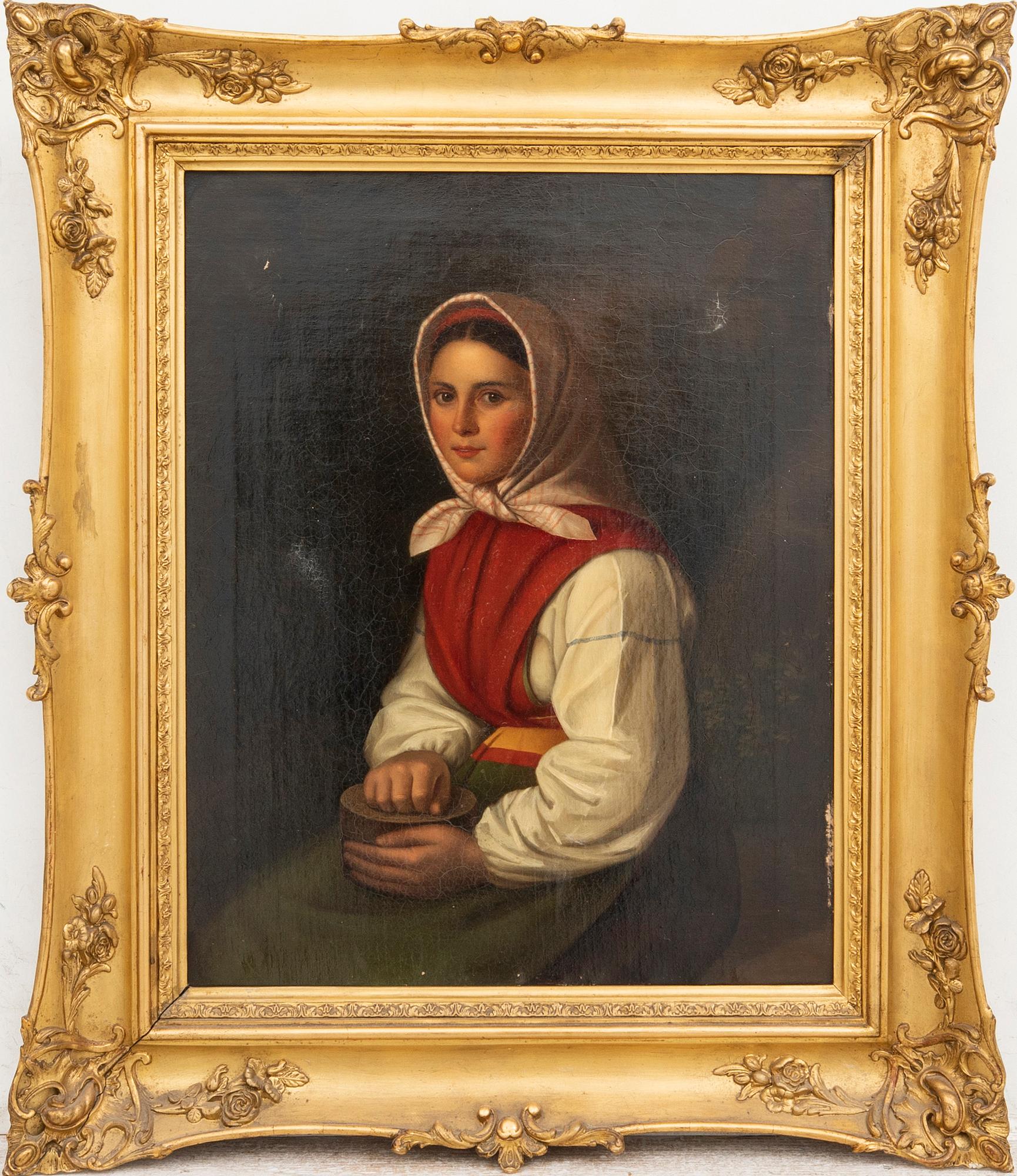 Johan Fredrik Höckert, "Kulla".