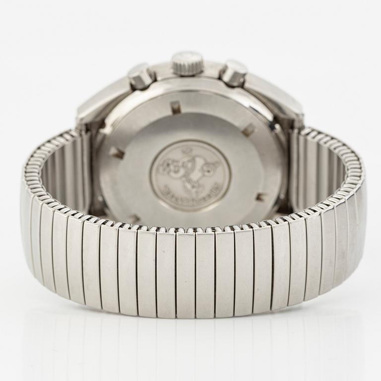 Omega, Speedmaster Professional, Mark IV, kronograf, armbandsur, 42 mm.