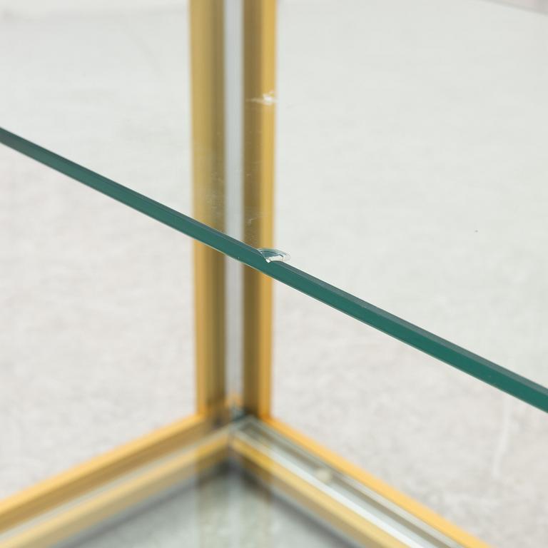 A bookcase, 1970s/80s.