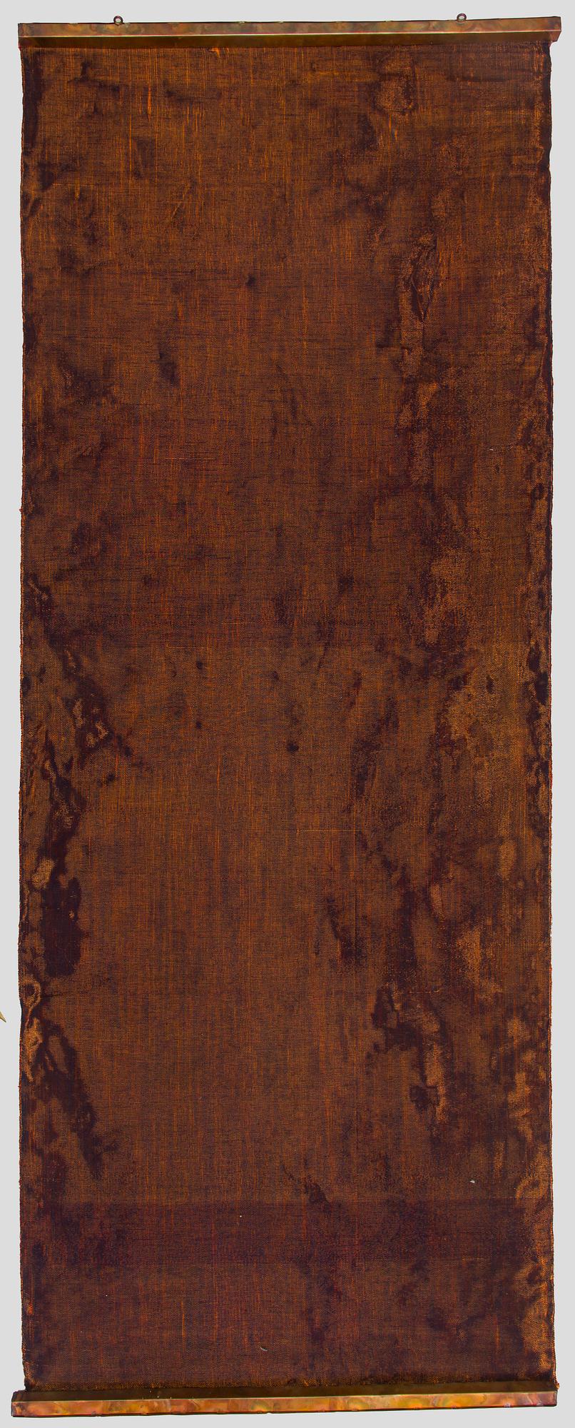 Viena Mertsalmi, tapestry, signed and dated 1968.