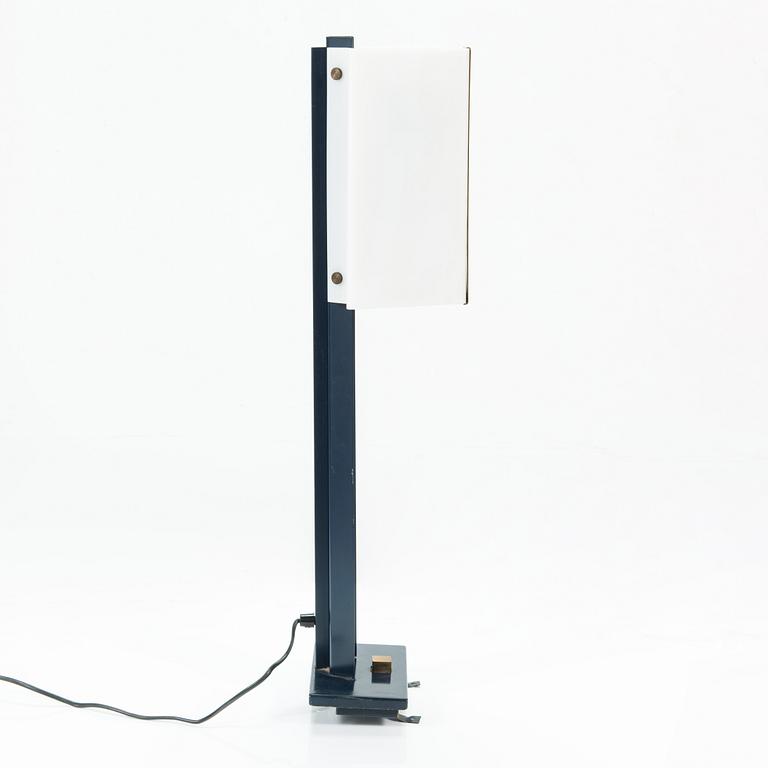 Lars-Gunnar Nordström, bordslampa, Metallimestarit 1970-tal.