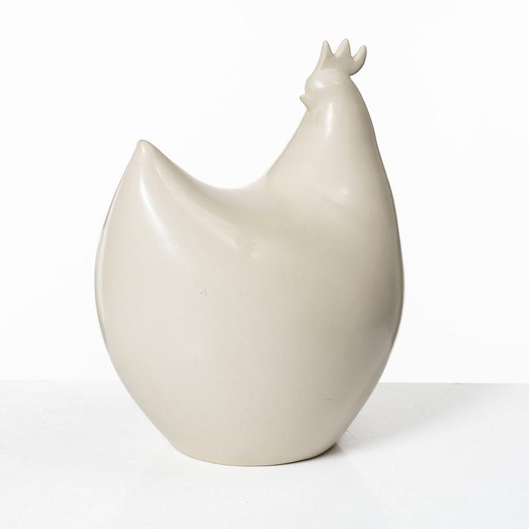 Marilyn Vergne, sculpture, stoneware,