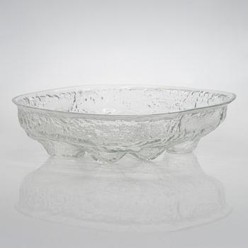 Timo Sarpaneva, a' bowl from the Finlandia series for Iittala 1960s.