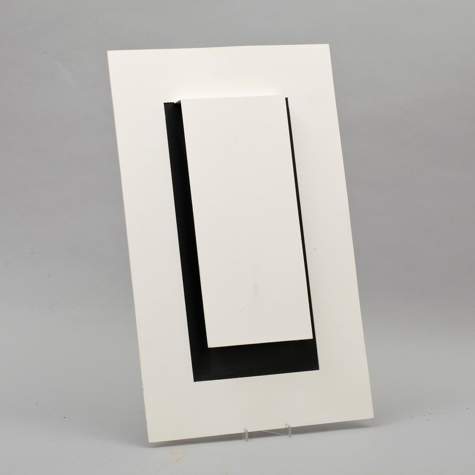 WALTER WEISS, skulptur, sign o dat 93 a tergo.