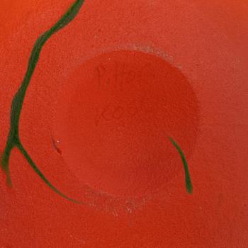 Paul Hoff, a bowl, Kosta.