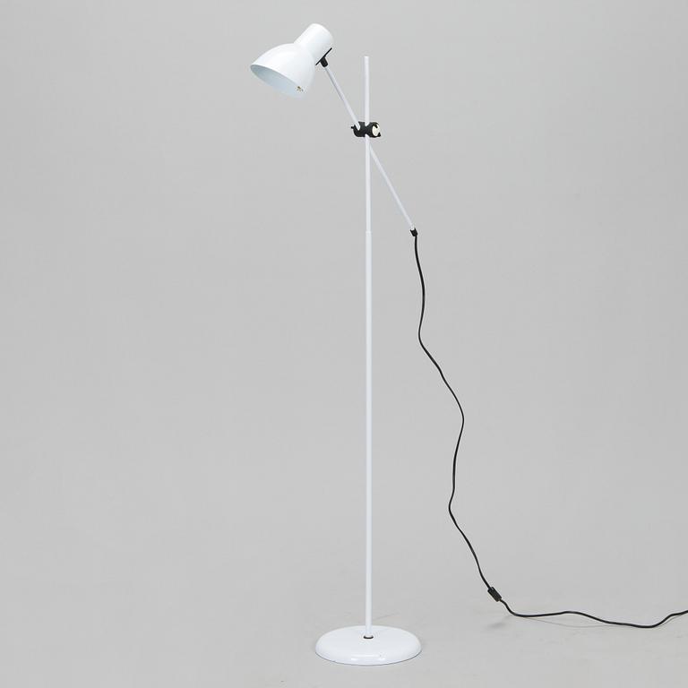 A late 20th-century floor lamp by Veneta Lumi, Italy.