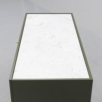 a 21th century 'Luc side 100', sideboard by By Broberg & Ridderstråle fro Asplund.