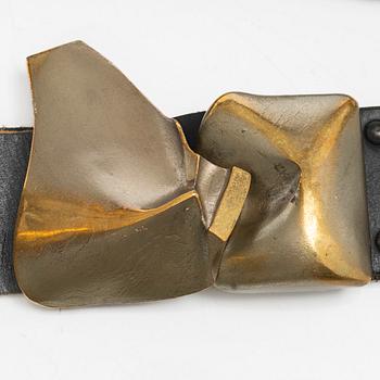 Björn Weckström, bälte "Winchester", Lapponia Finland.